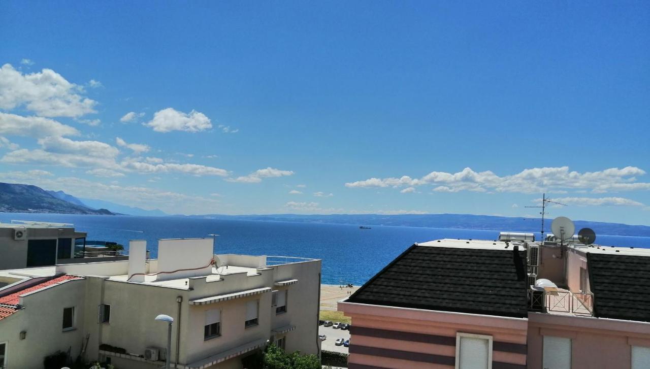 Apartment Radosevac Beach Split Dış mekan fotoğraf